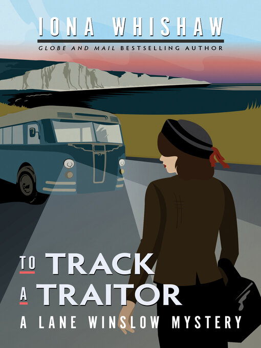 Title details for To Track a Traitor by Iona Whishaw - Available